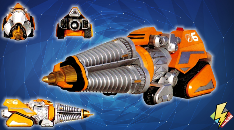 Drill Driver – Ranger Retrocenter