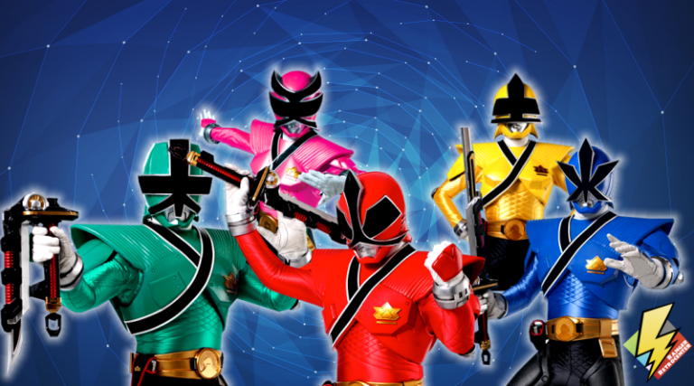 Mega Mode Black Ranger Mega Mode – Ranger Retrocenter