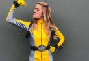 Meet Jacqueline Scislowski of 'Power Rangers Beast Morphers'