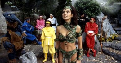 Mariska Hargitay remembers getting fired from Power Rangers: The Movie