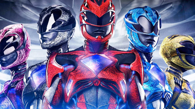 Power Rangers Reboot Will Reportedly Feature A Trans Ranger