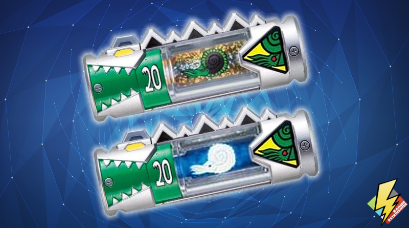 20 Dino Hypnotize Charger 