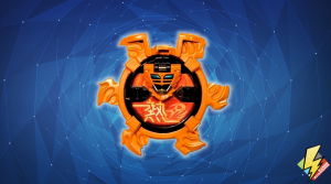 Ninja Blaze Zord Star