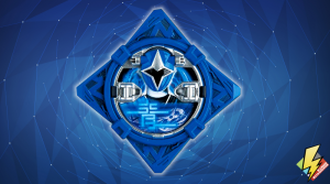 Blue Ninja Power Star