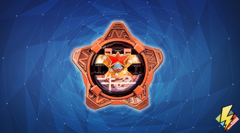 Ninja Power Stars – Ranger Retrocenter