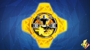 Yellow Ninja Power Star