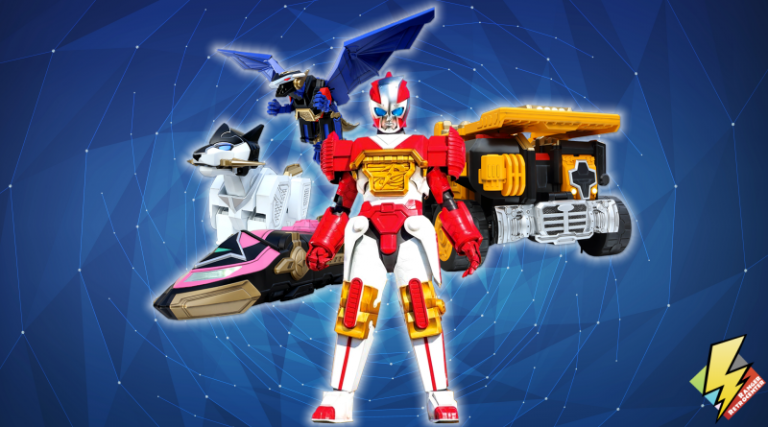 Ninja Steel Zords – Ranger Retrocenter