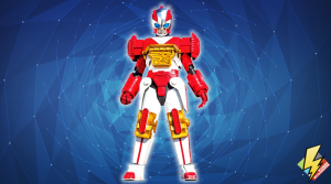Robo Red Zord 