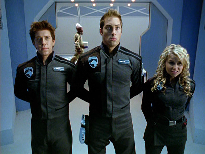 Power Rangers - 13x01 - Beginnings (1)