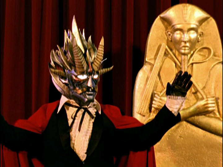 Power Rangers - 13x23 - Zapped