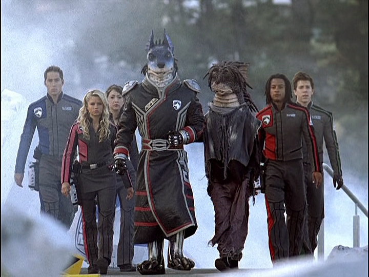 Power Rangers - 13x37 - Endings (2)