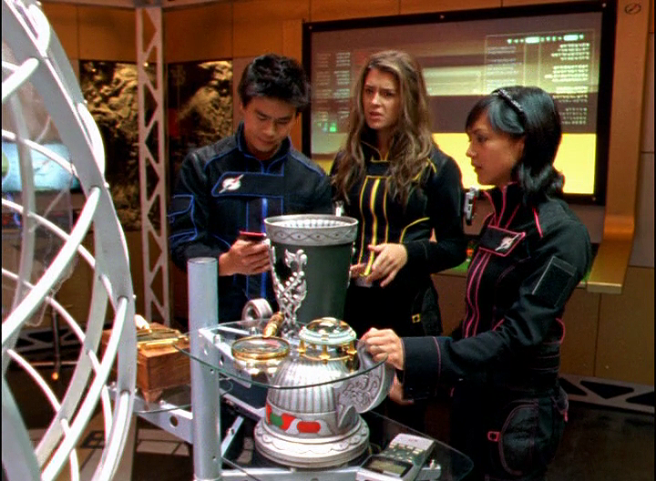 Power Rangers - 15x29 - Way Back When