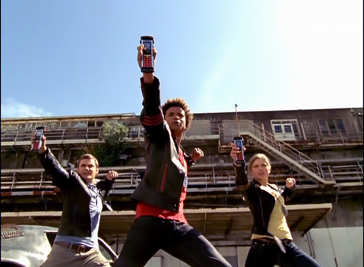 Power Rangers - 17x01 - The Road to Corinth (1)