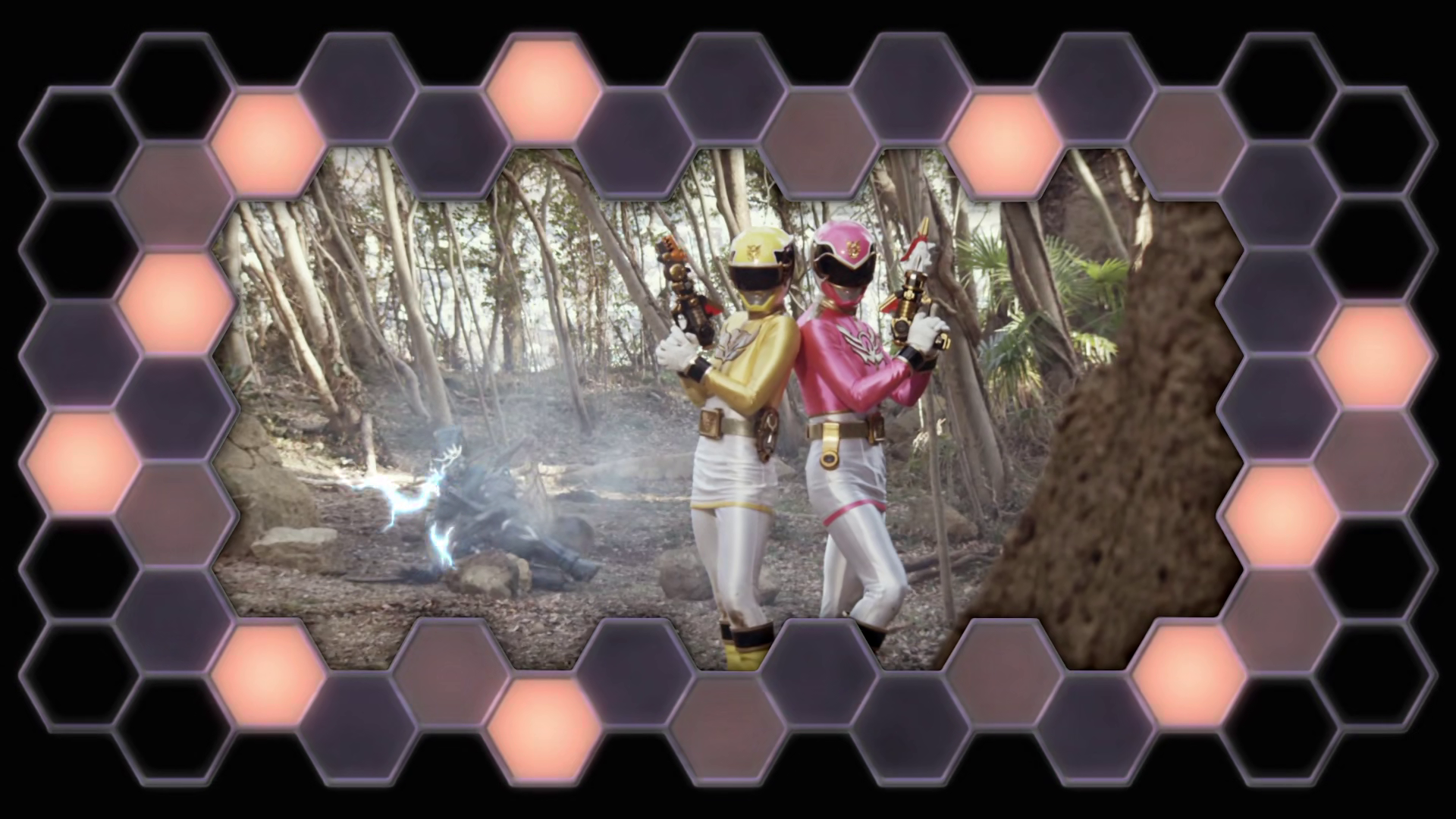 Power Rangers - 20x05 - United We Stand
