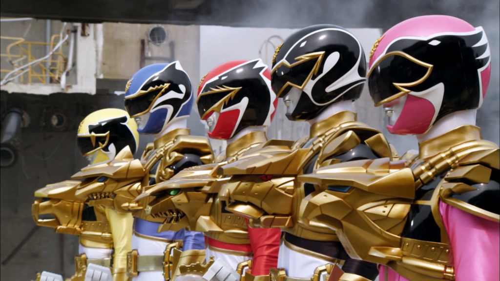 Ultron Power Rangers Ultra Power – Ranger Retrocenter