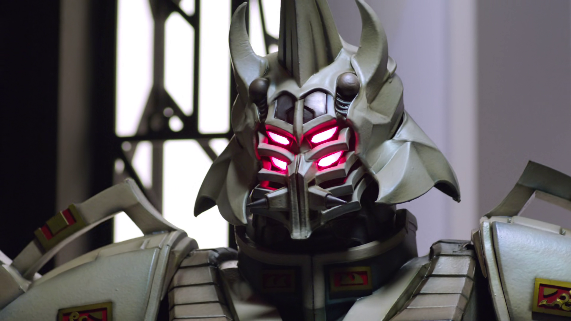 Power Rangers - 20x20 - The Messenger