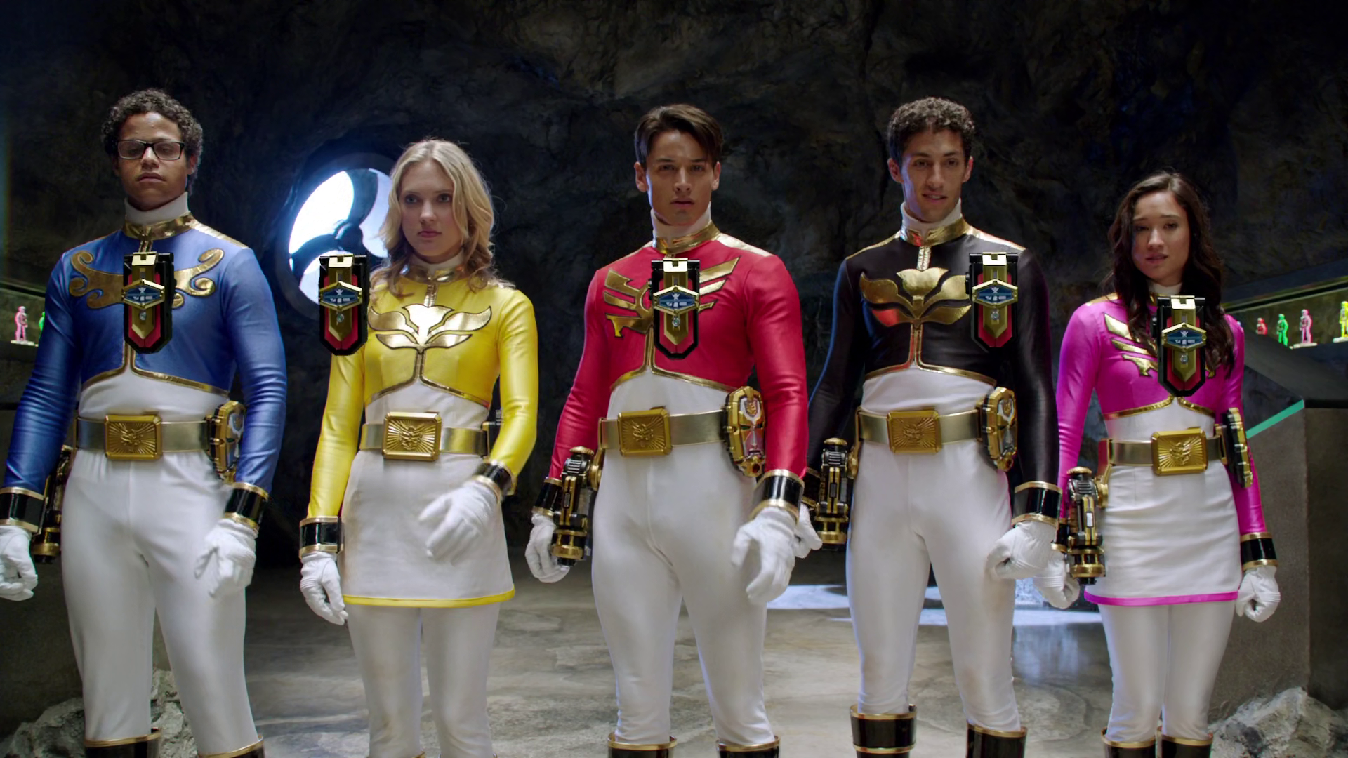 Power Rangers - 21x01 - Super Megaforce