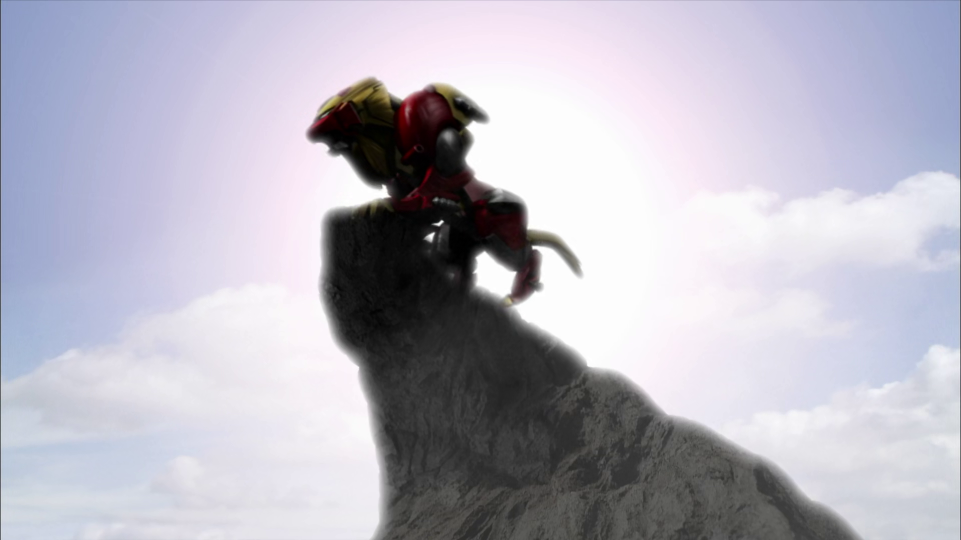 Power Rangers - 21x04 - A Lion's Alliance