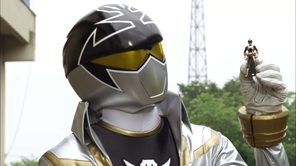 Power of Six – Ranger Retrocenter