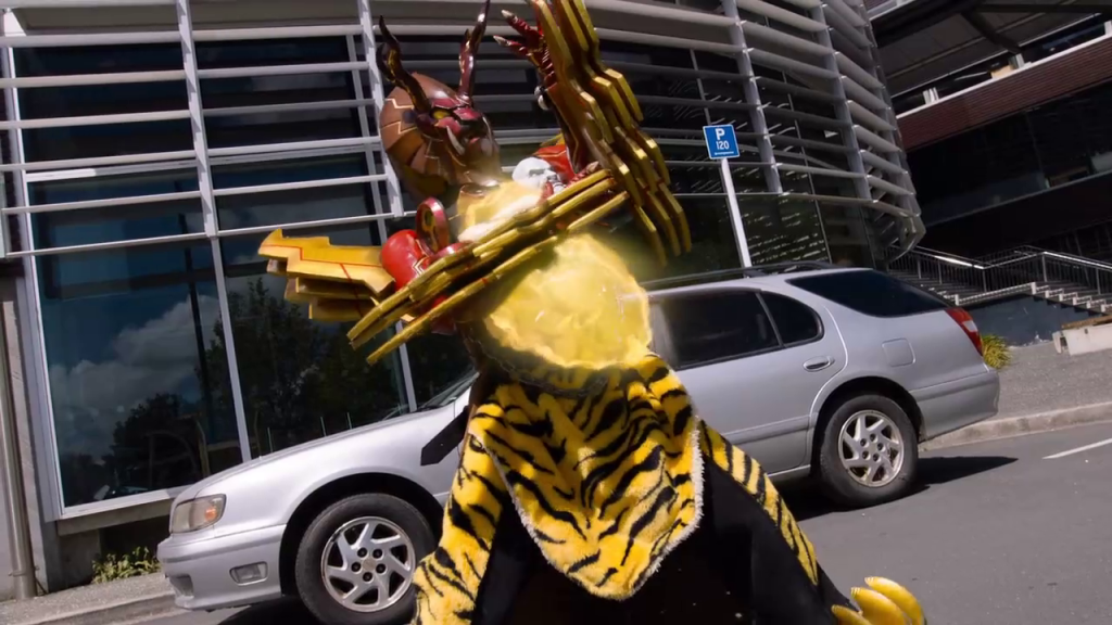 Power Rangers Double Feature Double Ranger, Double Danger – Ranger Retrocenter