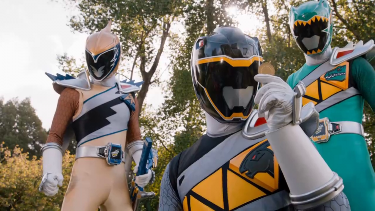 Power Rangers Du Rag Riches and Rags – Ranger Retrocenter