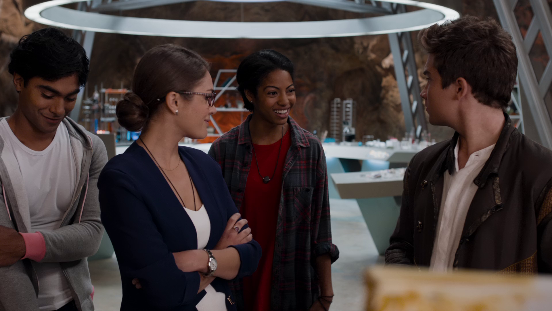 Power Rangers - 23x17 - Freaky Fightday