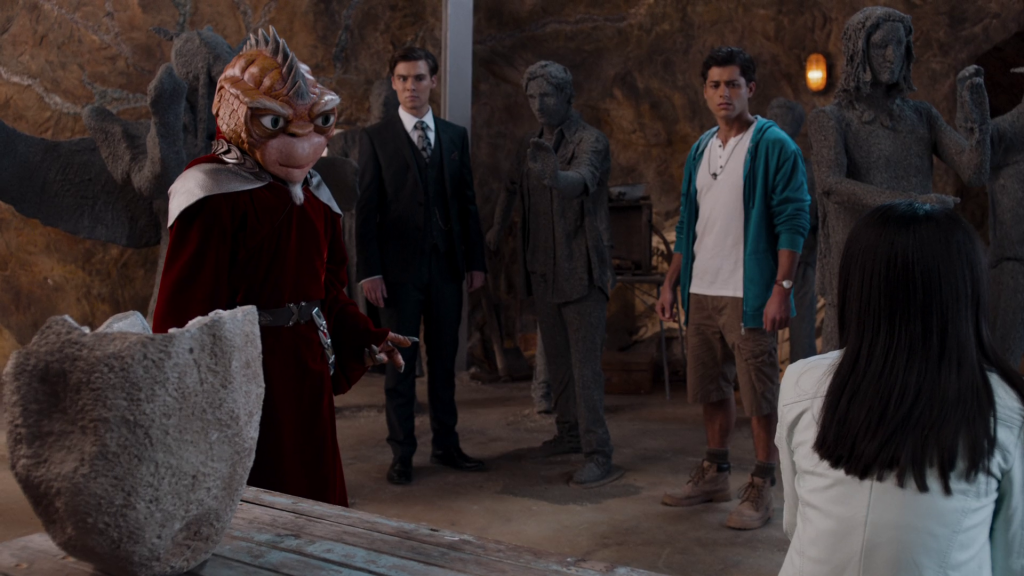 The Rangers Rock! – Ranger Retrocenter