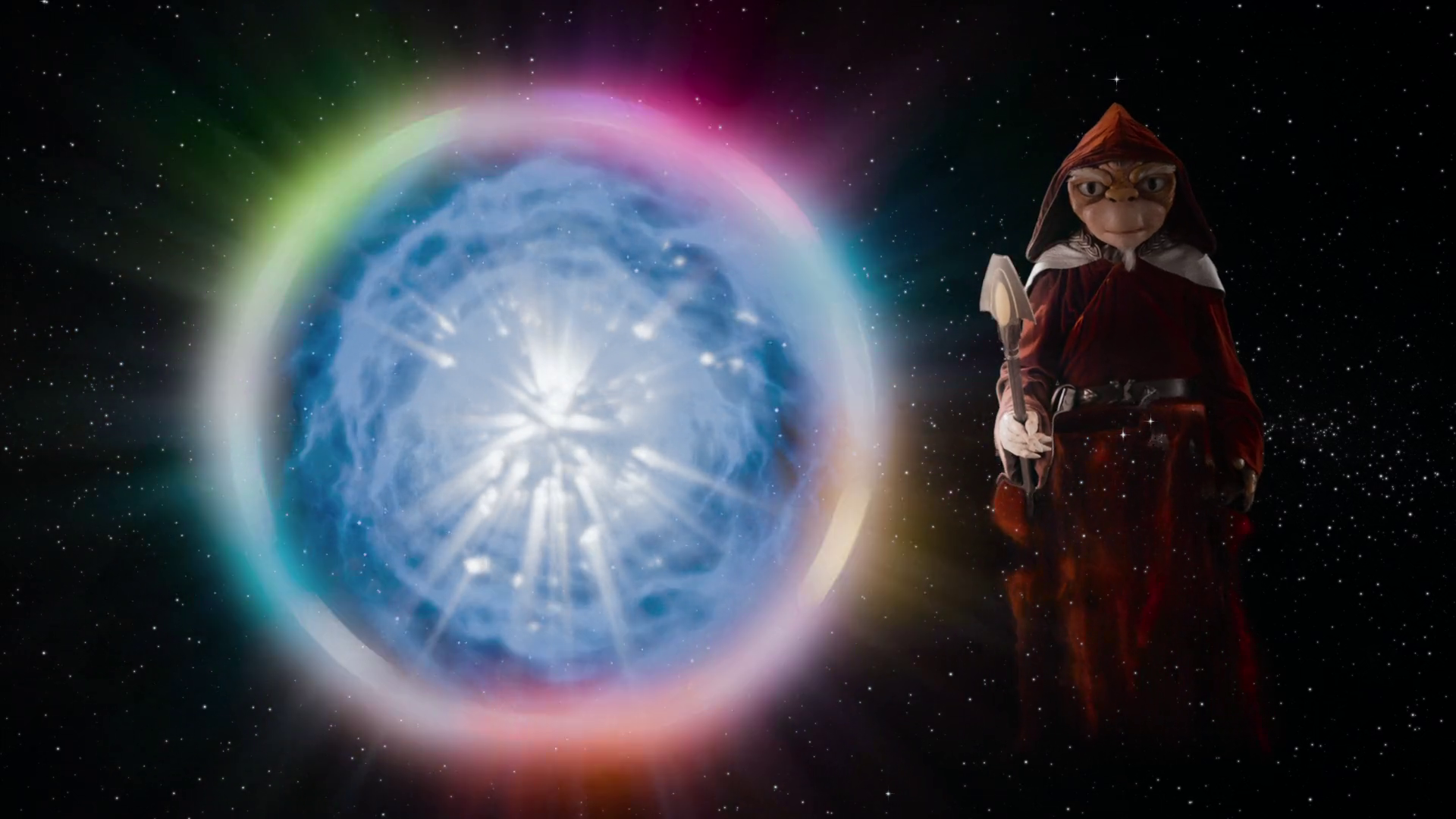 Power Rangers - 23x21 - End Of Extinction