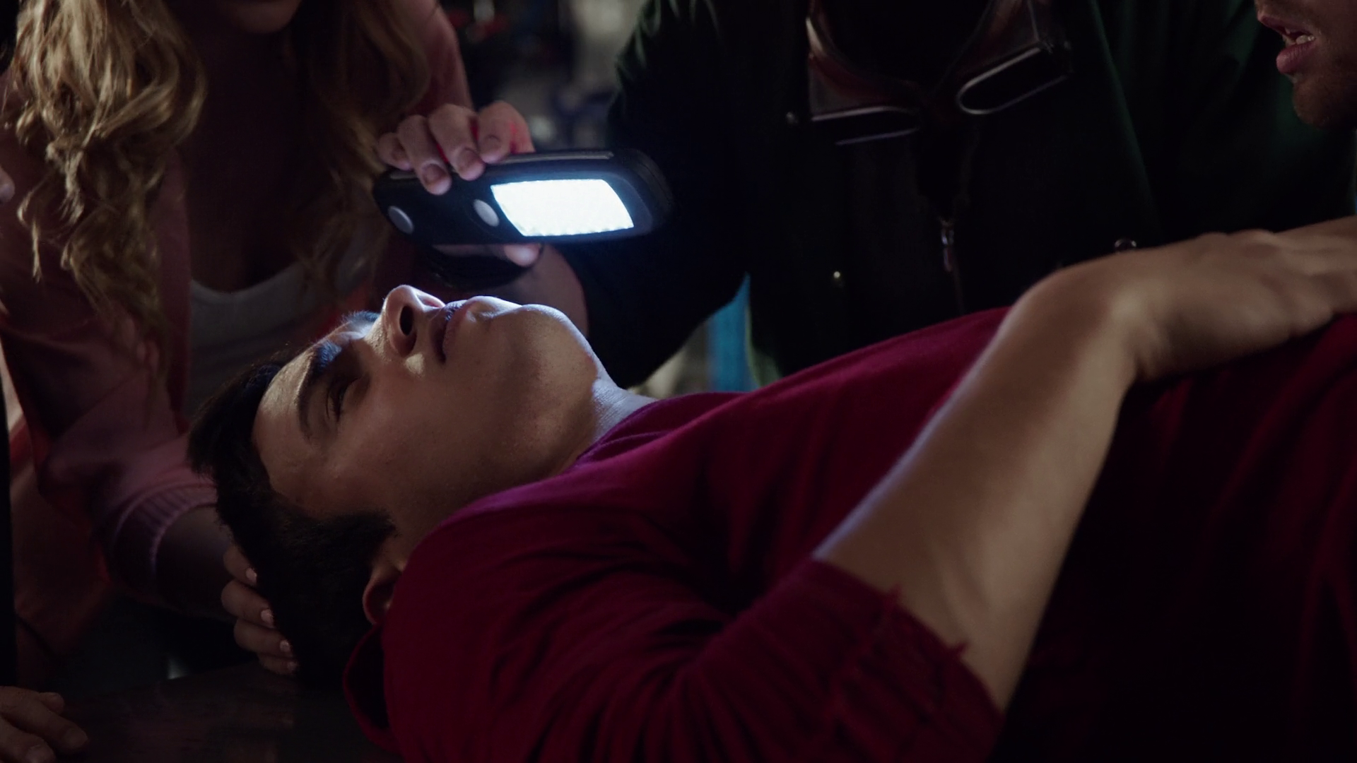 Power Rangers - 24x11 - Poisonous Plots