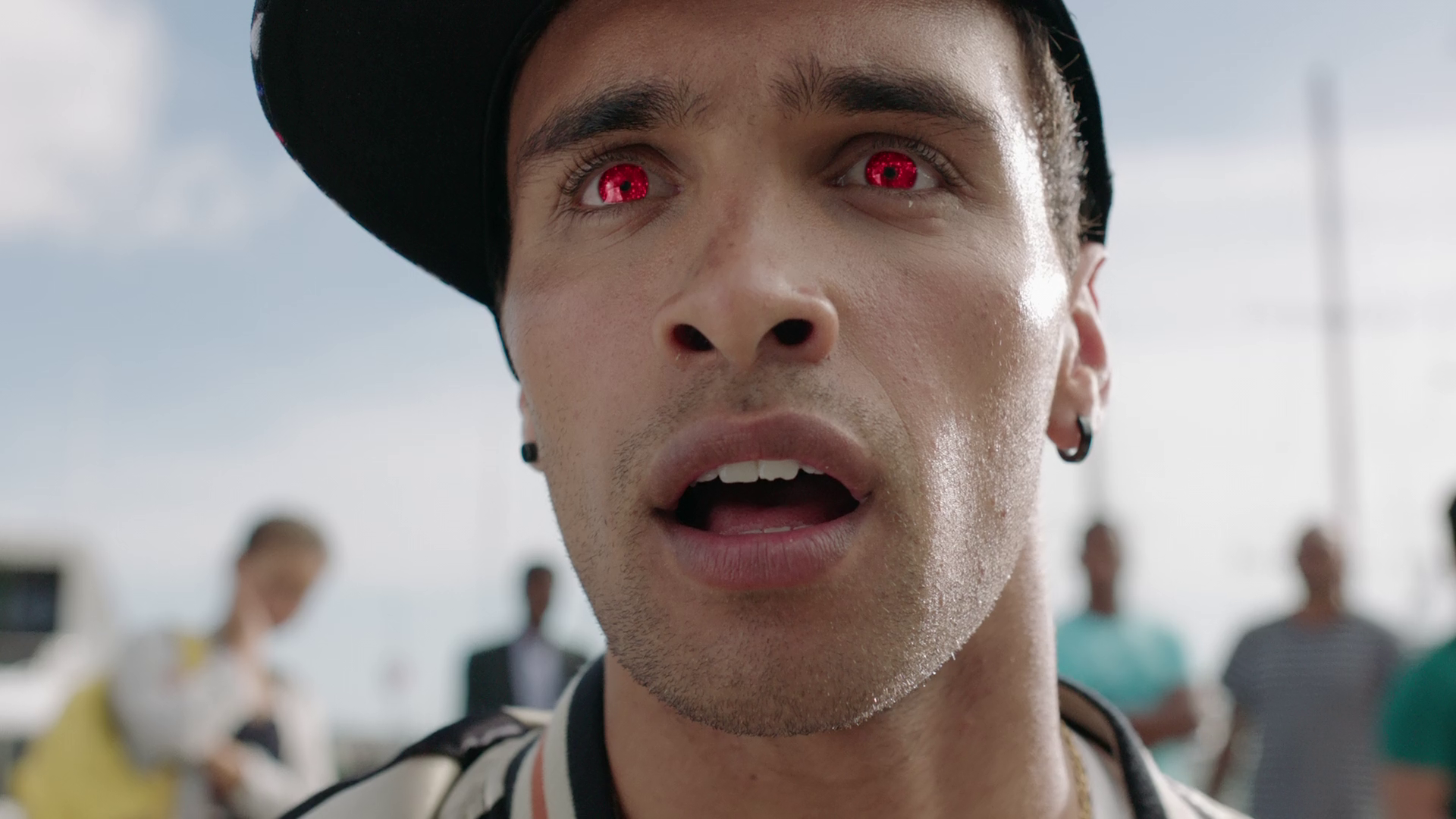 Power Rangers - 25x03 - Tough Love