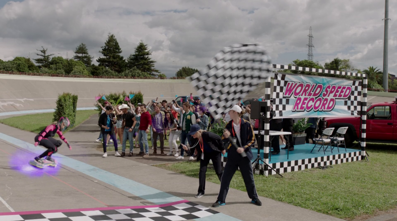 Power Rangers - 25x07 - The Need For Speed