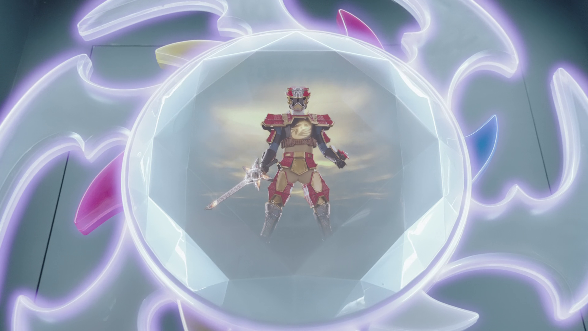 Power Rangers - 25x12 - Fan Frenzy