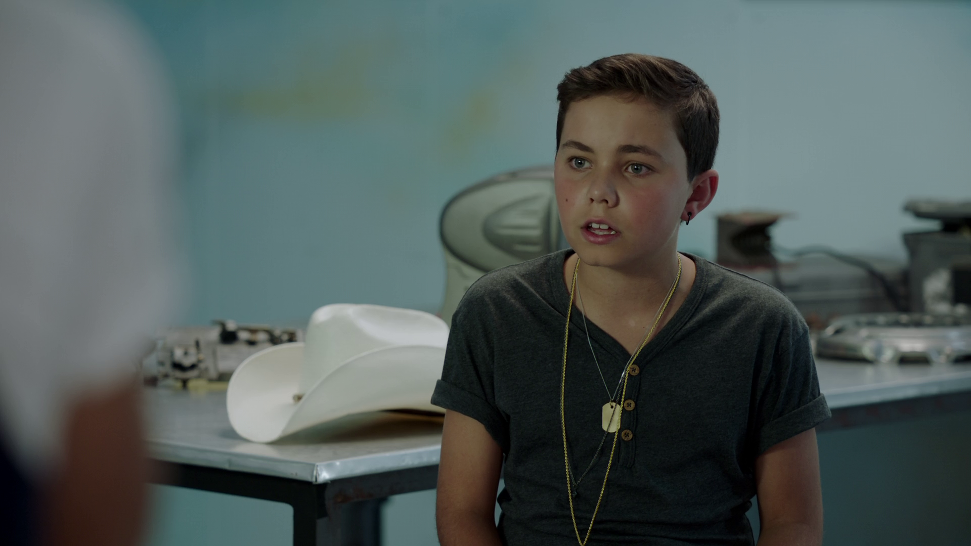 Power Rangers - 25x17 - Happy to Be Me