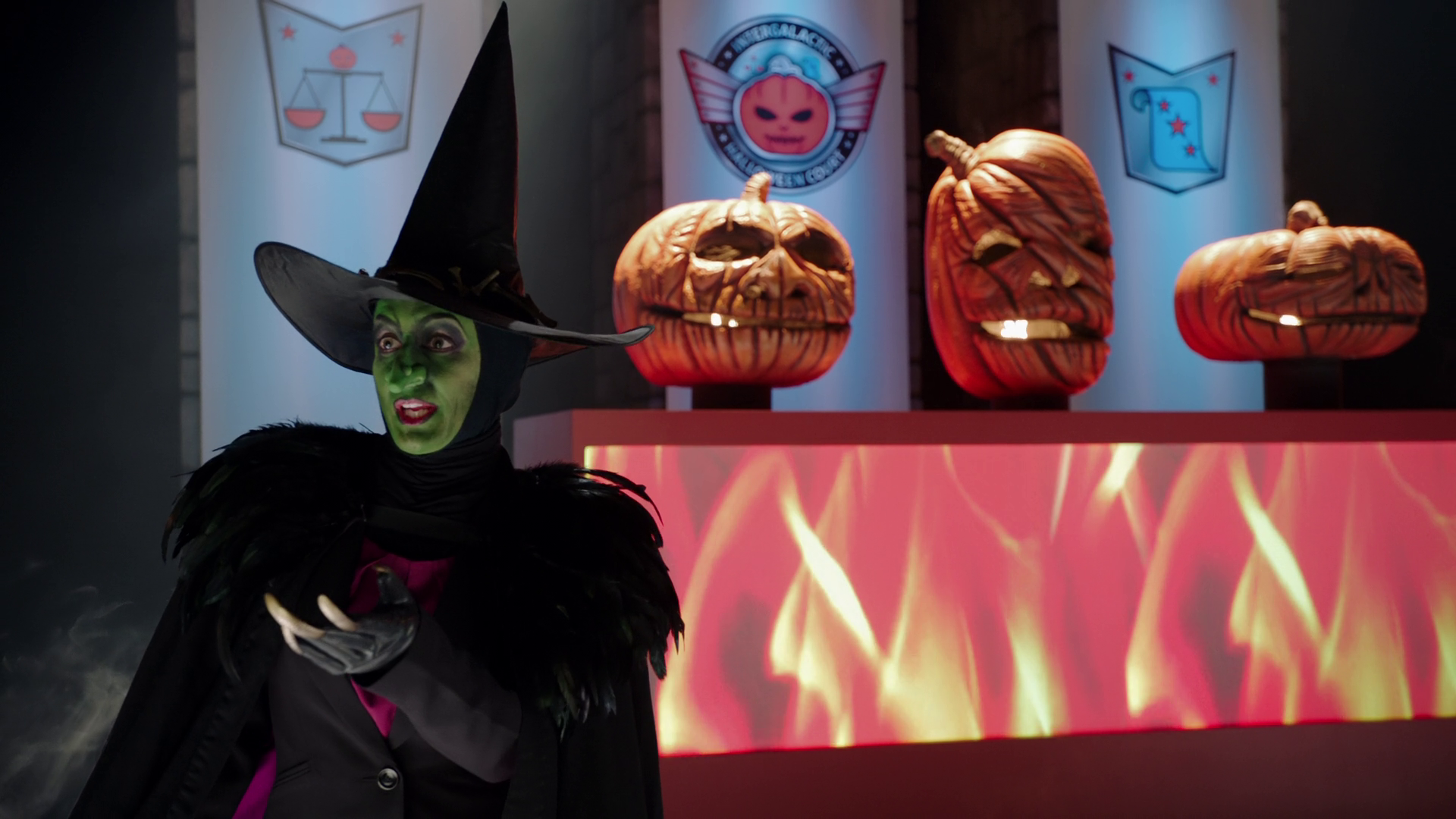 Power Rangers - 25x18 - Monster Mix-Up