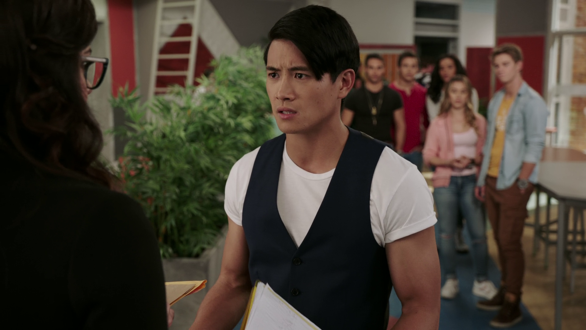 Power Rangers - 25x19 - Magic Misfire