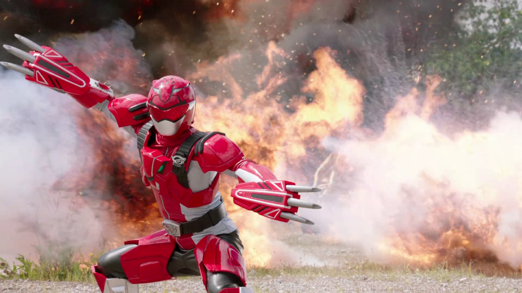 Power Rangers Soundforce Sound and Fury – Ranger Retrocenter