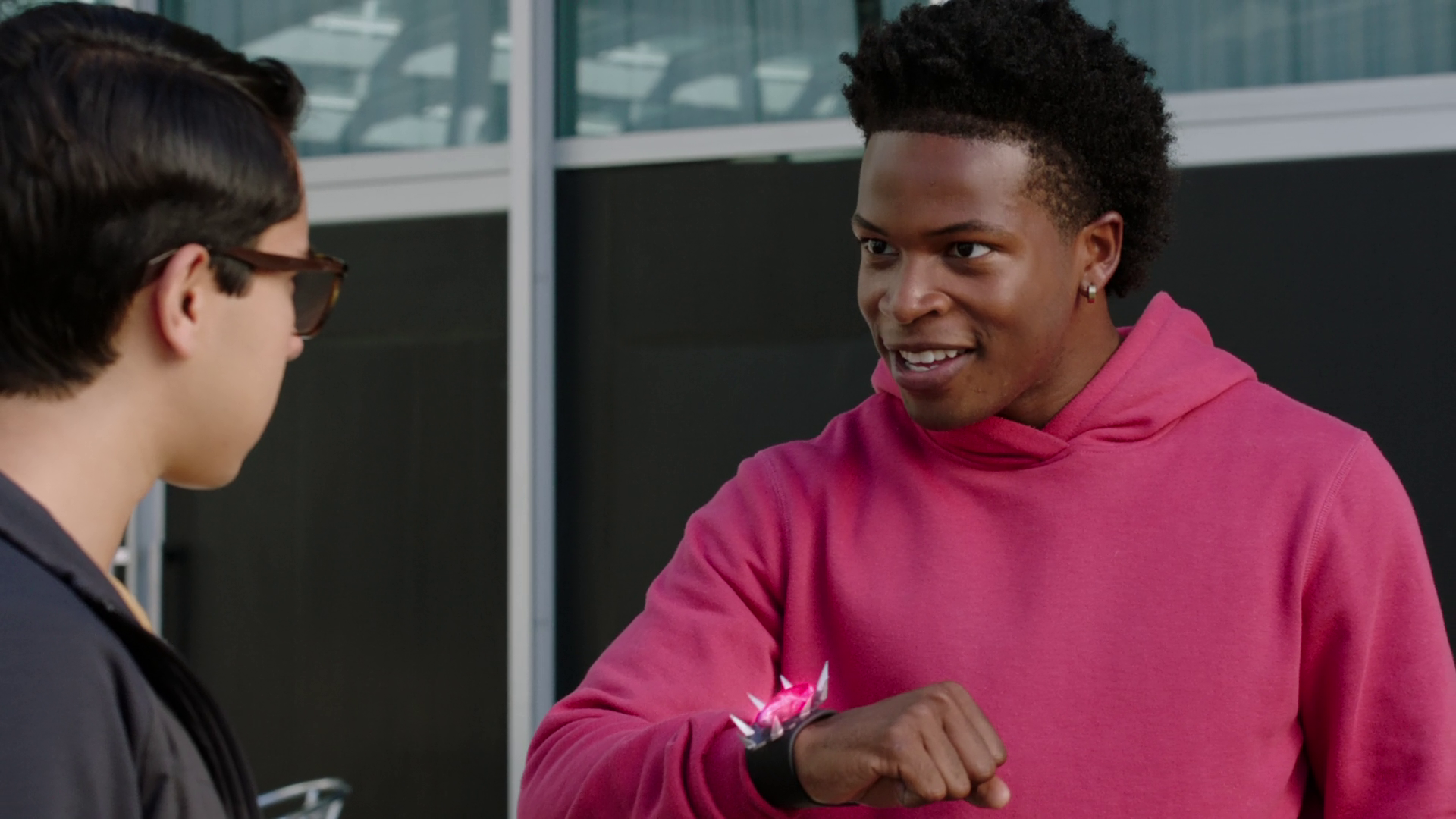 Power Rangers - 26x16 - Seeing Red