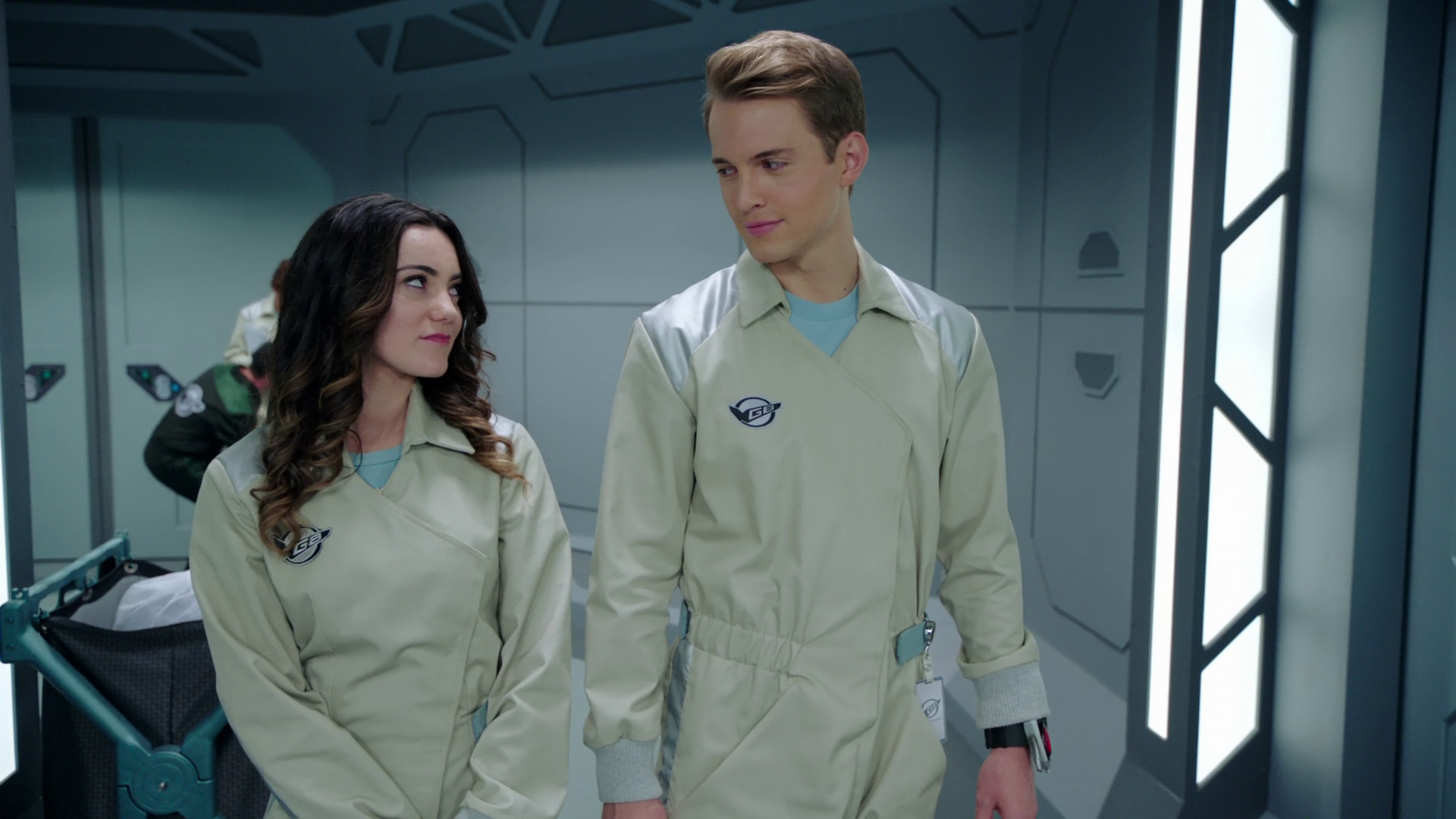 Power Rangers - 26x19 - Rewriting History
