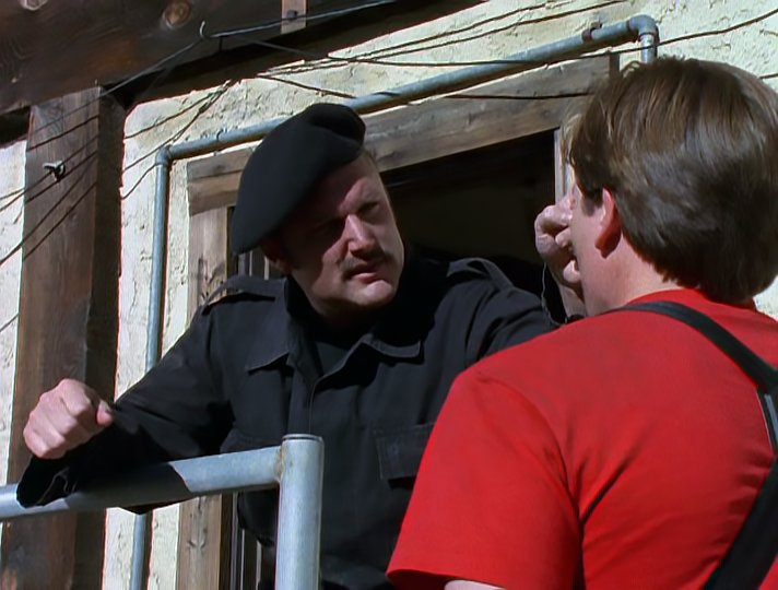 Power Rangers - 8x03 - Trial by Fire