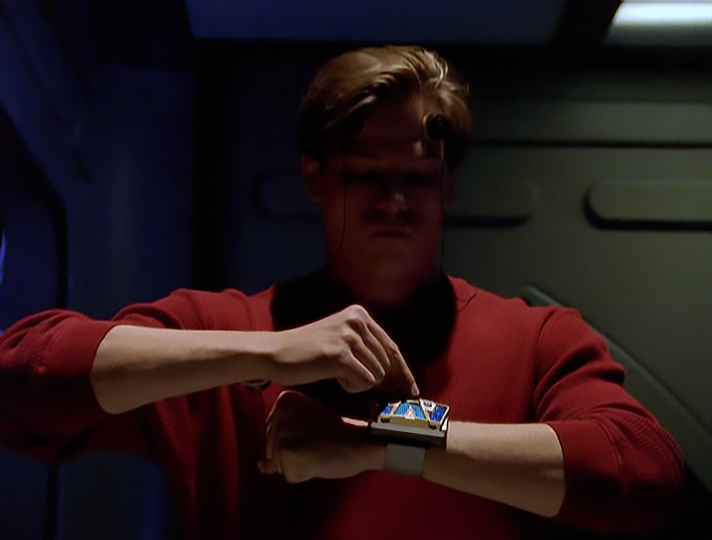 Power Rangers - 8x11 - From Deep in the Shadows (1)