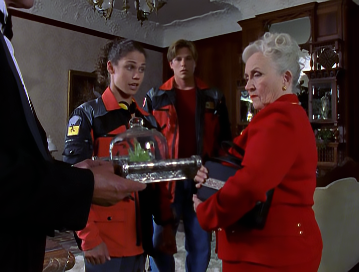 Power Rangers - 8x21 - The Fifth Crystal