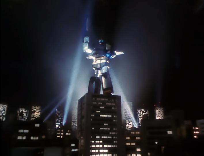 Power Rangers - 9x09 - The Time Shadow