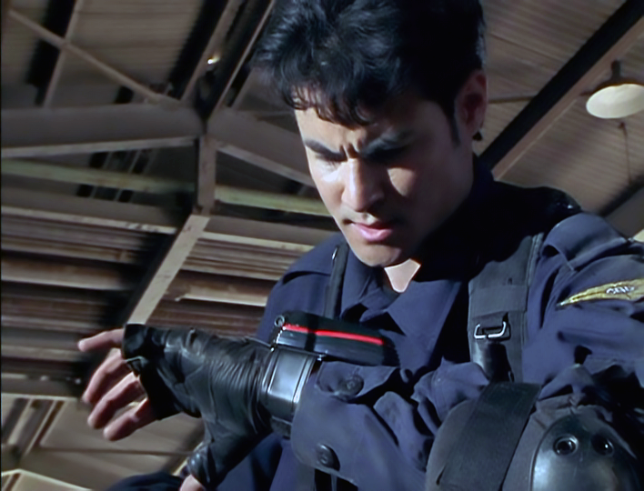 Power Rangers - 9x13 - The Quantum Quest