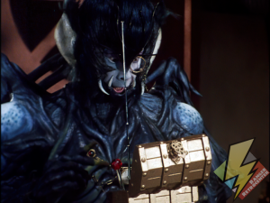 Baboo at the Timewarp controls