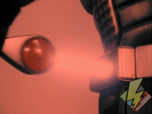 Unsheathing the Electro Saber