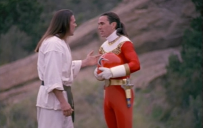 Power Rangers Dino Thunder Season 1 Episode 4