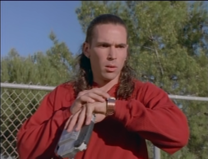 Power Rangers - 5x07 - Built for Speed