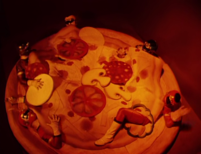 Power Rangers - 5x22 - Trouble by the Slice