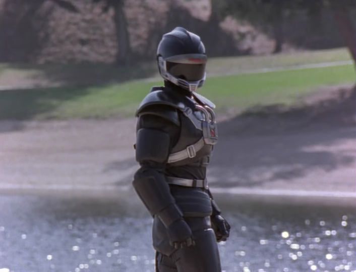 Power Rangers - 5x24 - Vanishing Act