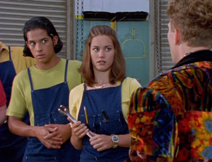 Power Rangers - 5x34 - The Turn of the Wretched Wrench